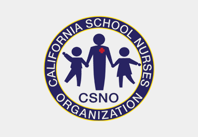 California School Nurses Organization logo