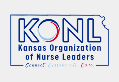 Kansas Organization of Nurse Leaders (KONL) logo